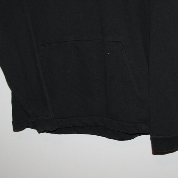 Nike Modern Hoodie 805128-010 Hooded Sweatshirt Black Men's Size XL H12397 - Picture 5 of 12